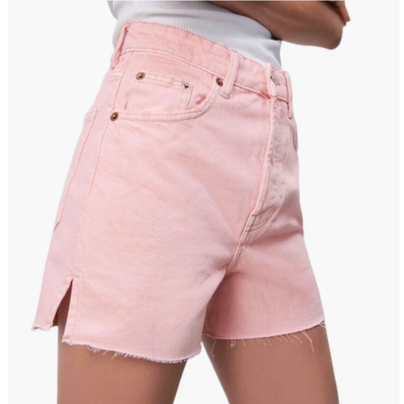 Zara Pants - Zara Denim Shorts